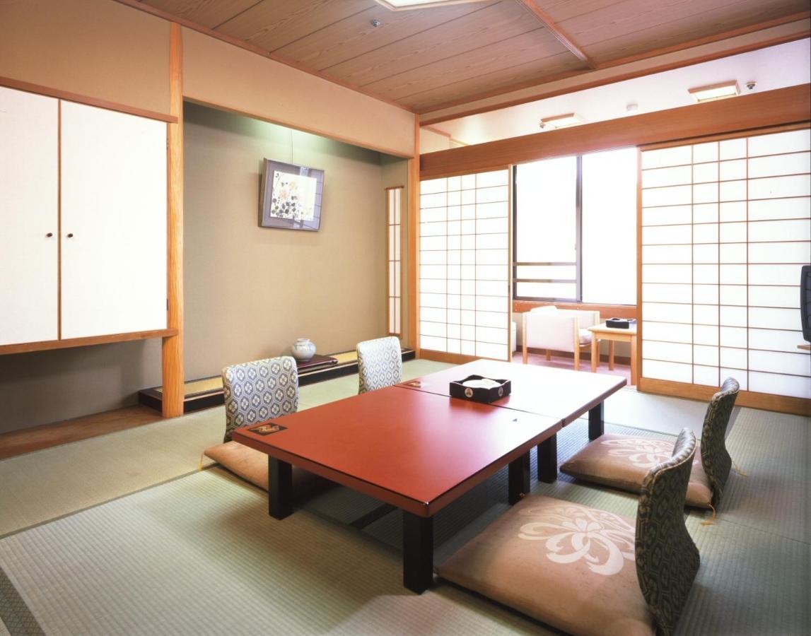 Hotel Gyokusen Matsue Exterior foto