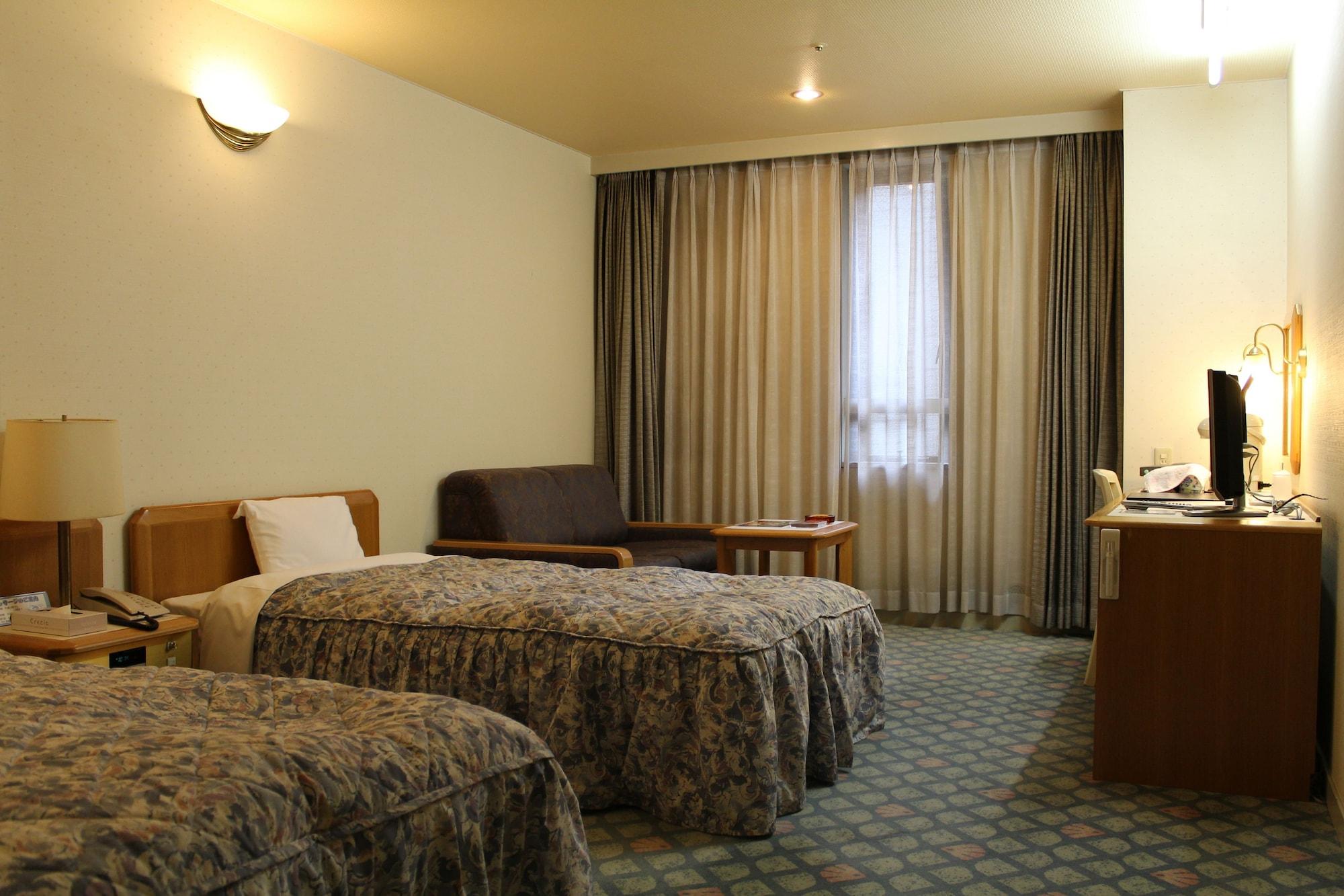 Hotel Gyokusen Matsue Exterior foto