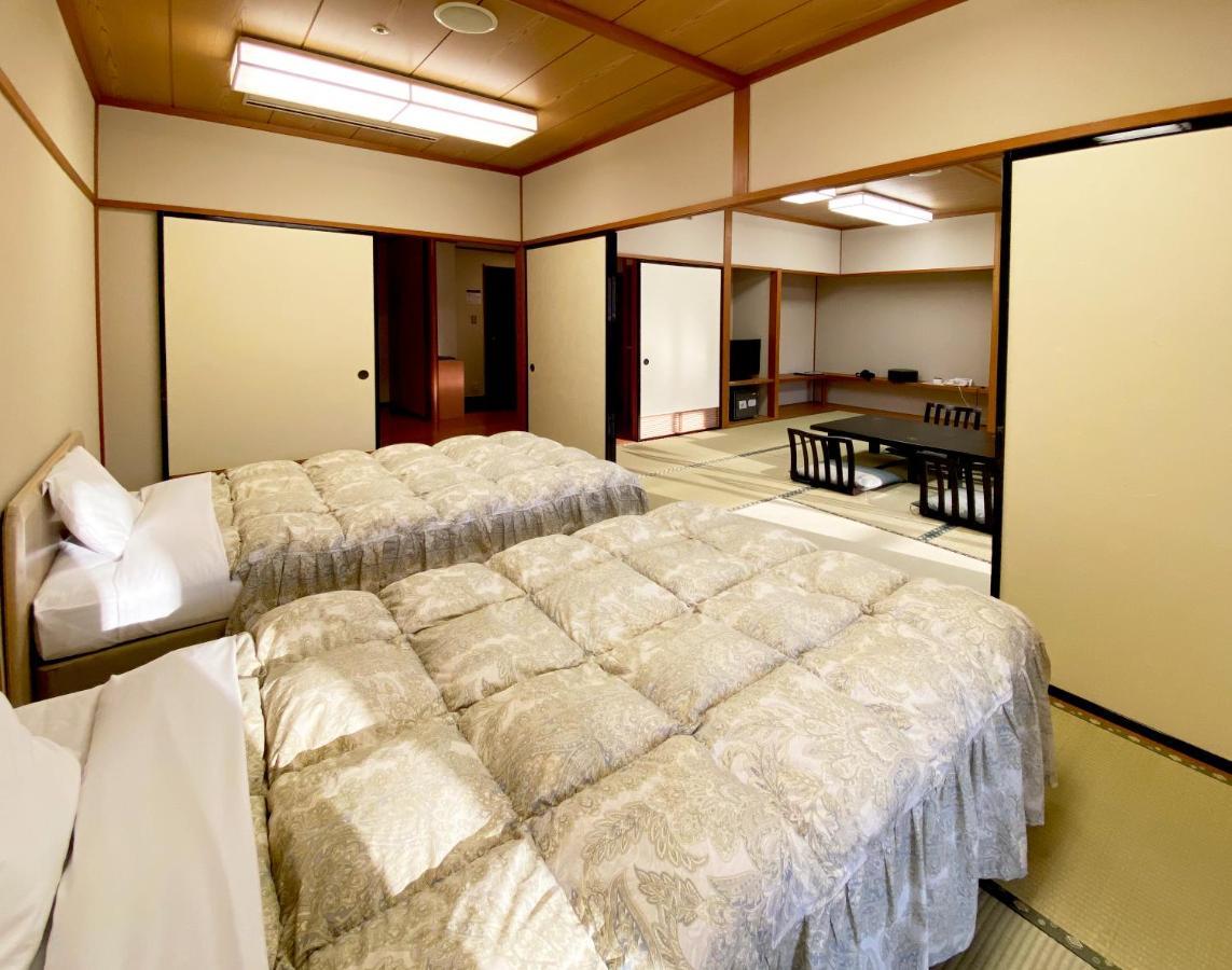 Hotel Gyokusen Matsue Exterior foto