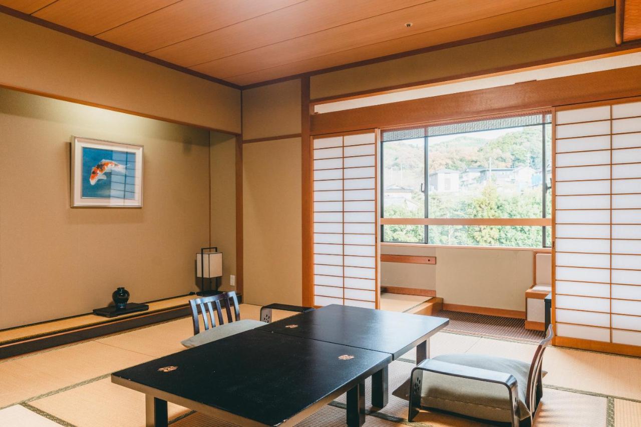 Hotel Gyokusen Matsue Exterior foto