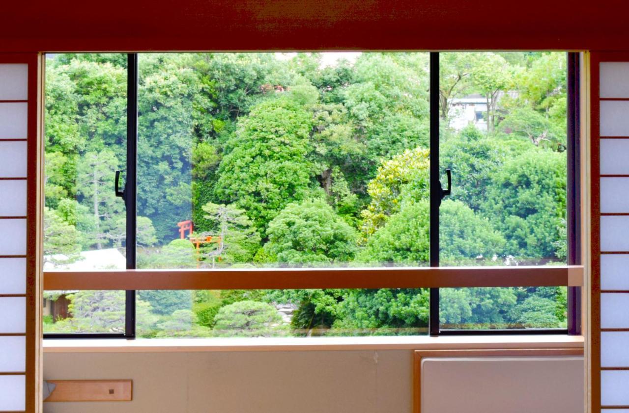 Hotel Gyokusen Matsue Exterior foto