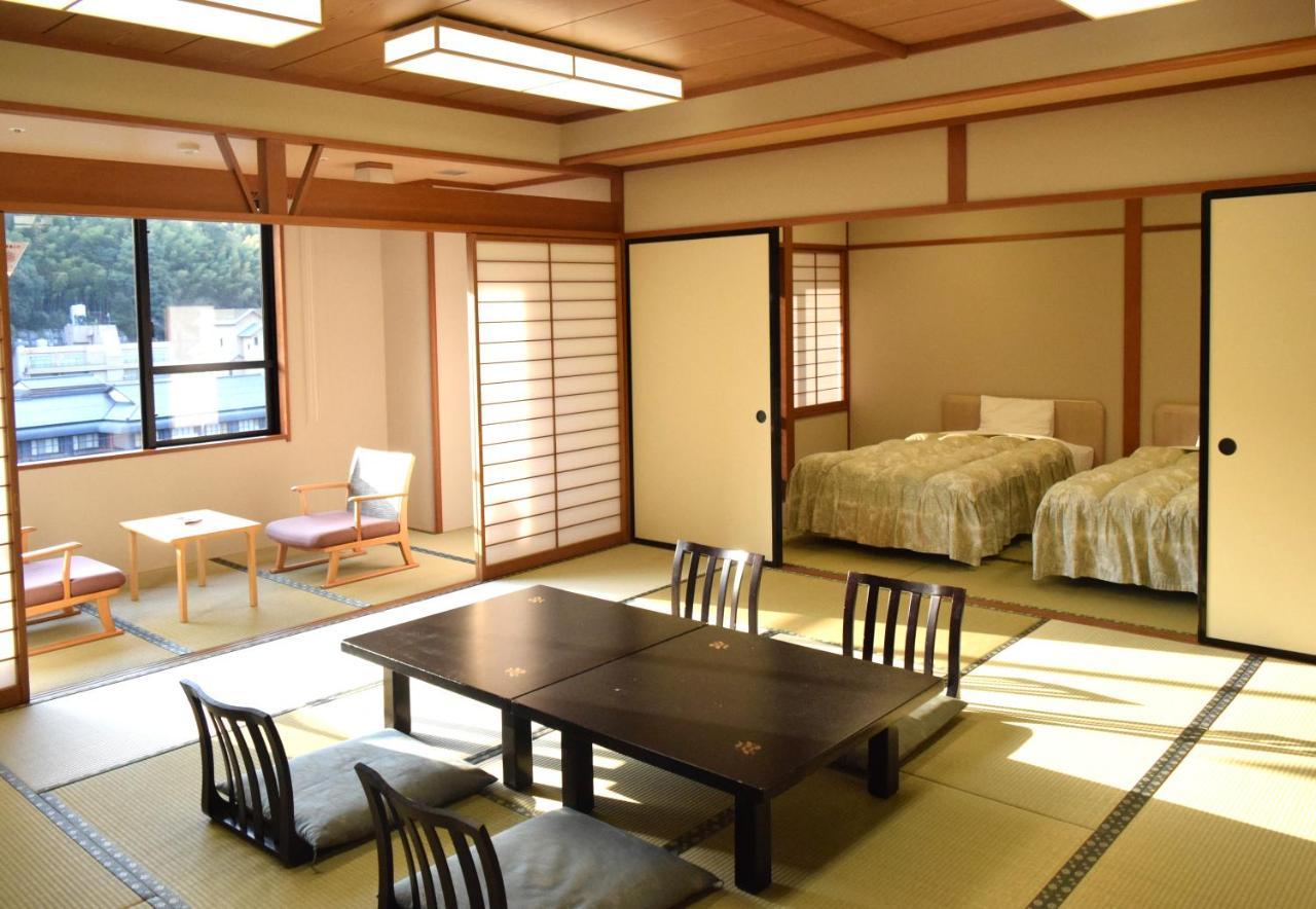 Hotel Gyokusen Matsue Exterior foto