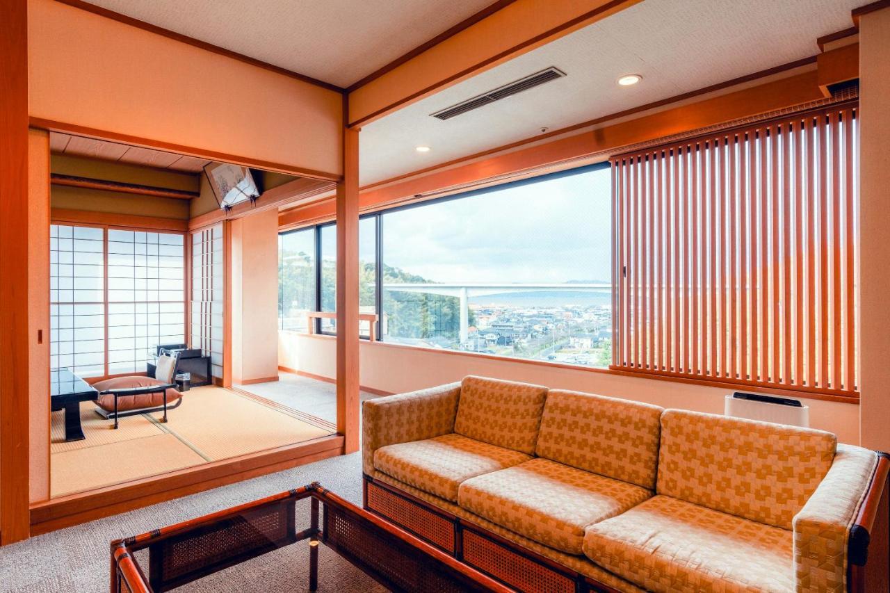 Hotel Gyokusen Matsue Exterior foto