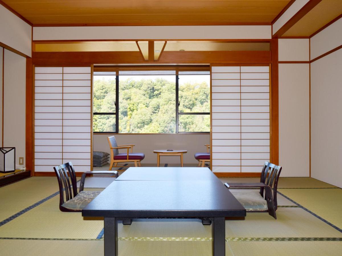 Hotel Gyokusen Matsue Exterior foto