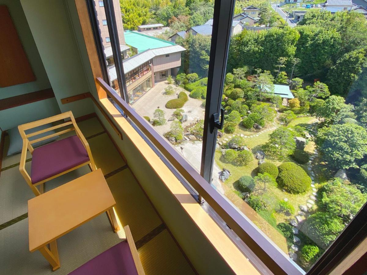 Hotel Gyokusen Matsue Exterior foto