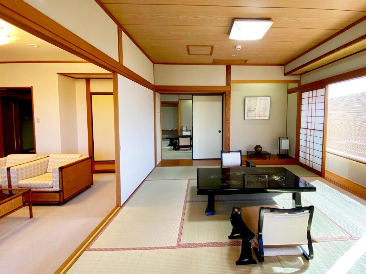 Hotel Gyokusen Matsue Exterior foto