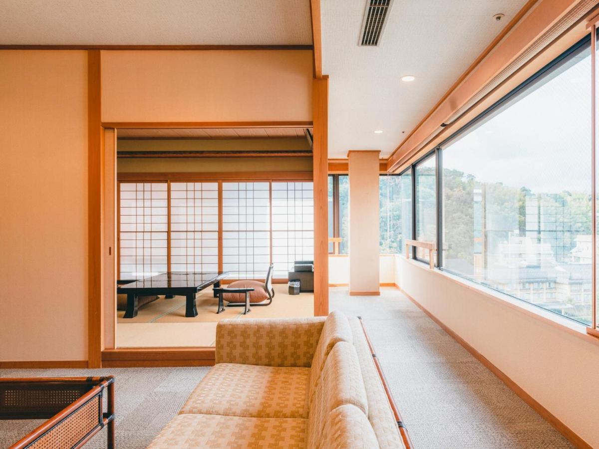 Hotel Gyokusen Matsue Exterior foto