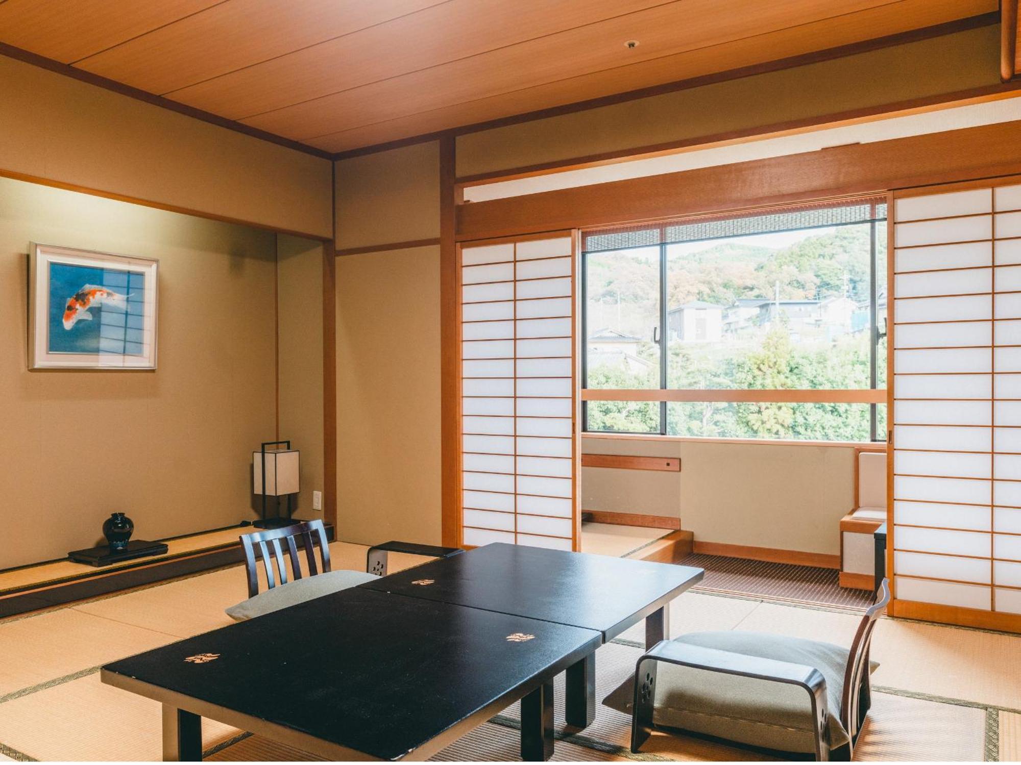Hotel Gyokusen Matsue Exterior foto