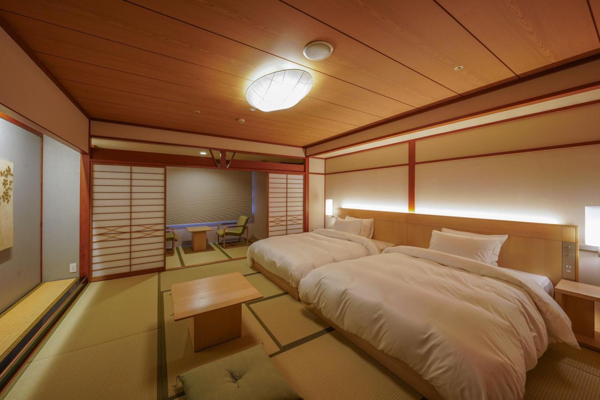 Hotel Gyokusen Matsue Exterior foto