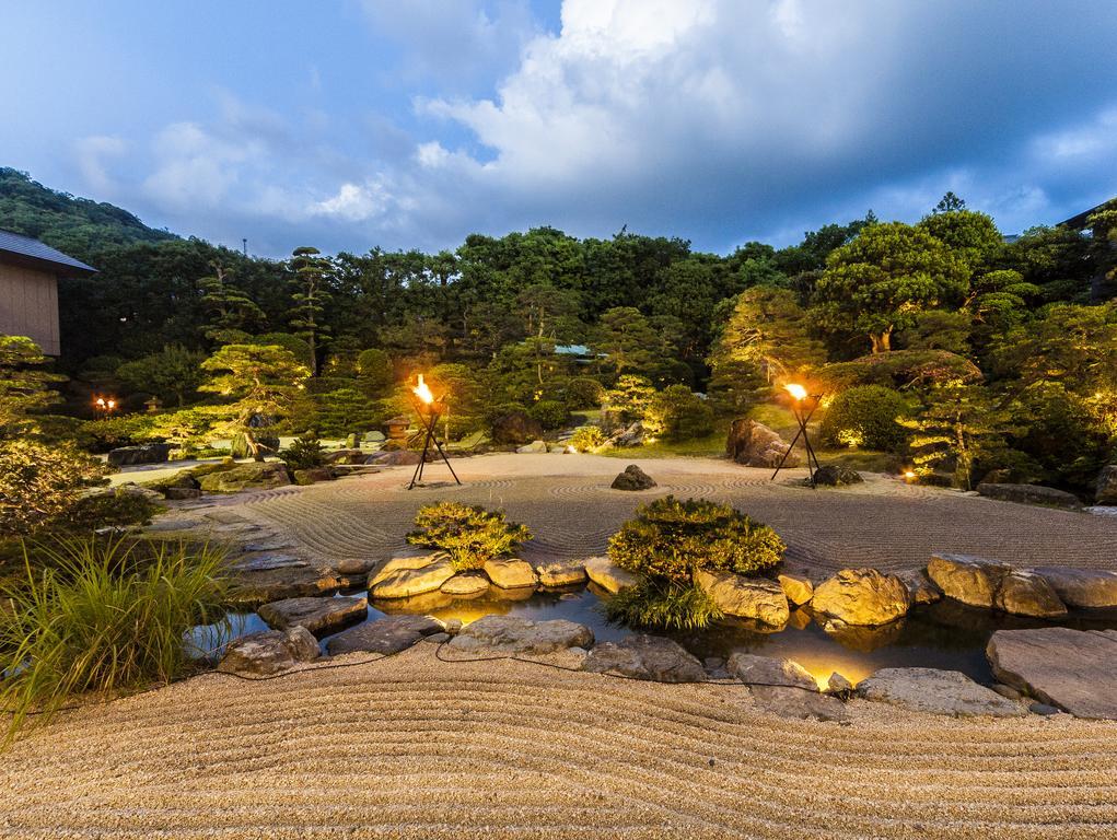 Hotel Gyokusen Matsue Exterior foto