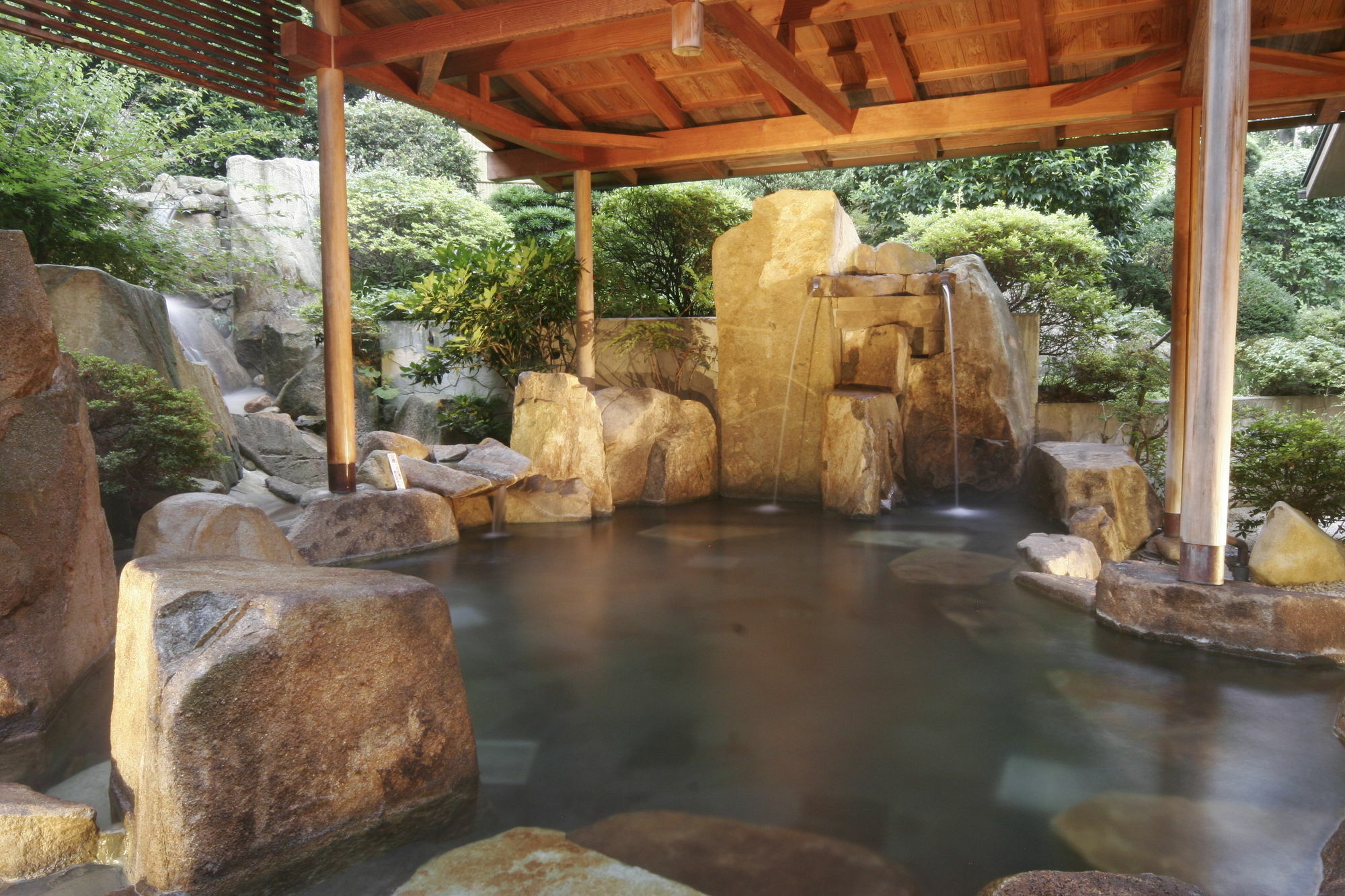 Hotel Gyokusen Matsue Exterior foto