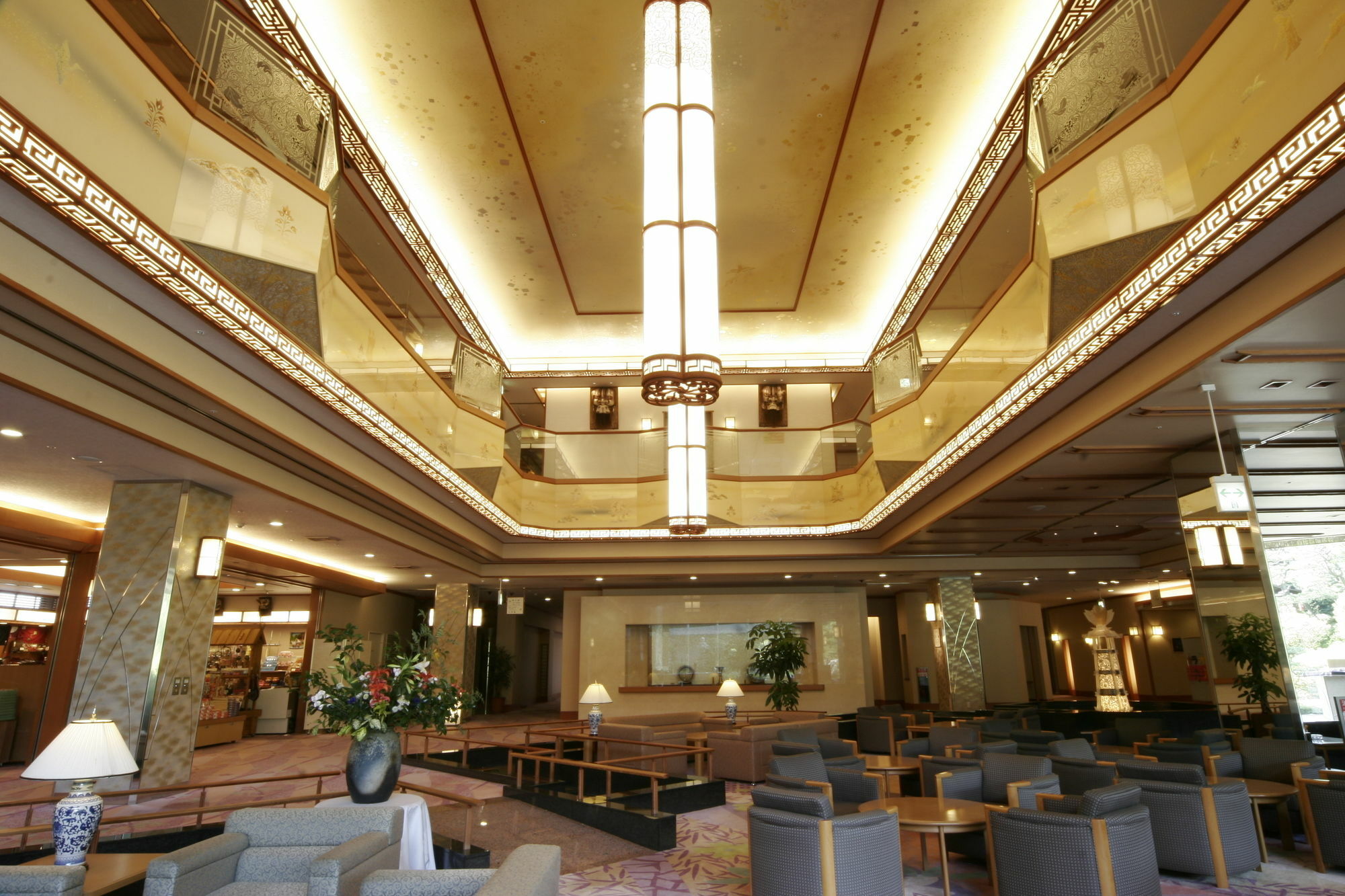 Hotel Gyokusen Matsue Exterior foto