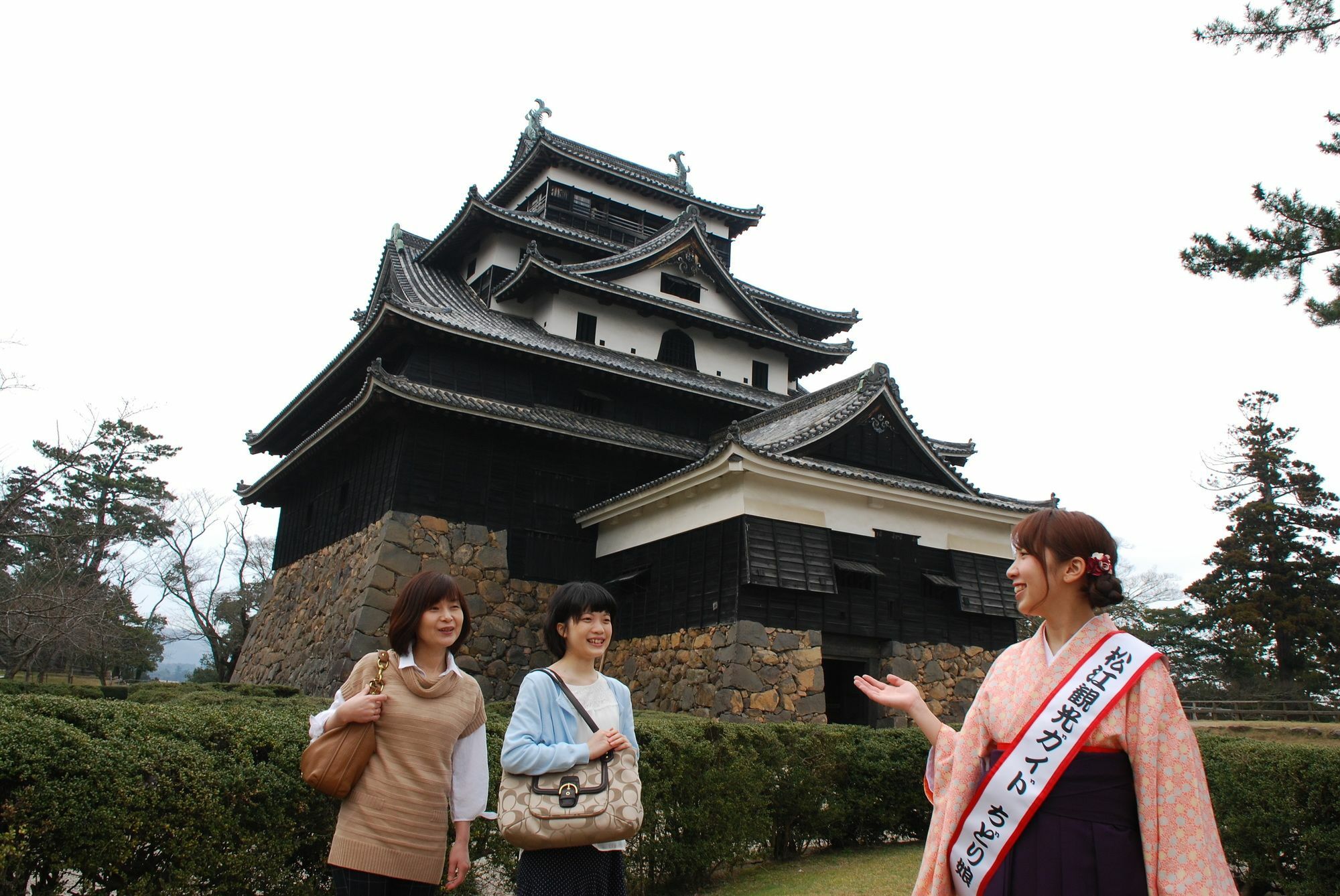 Hotel Gyokusen Matsue Exterior foto